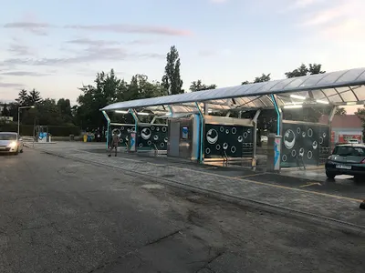 Myjnia samoobsługowa ICW